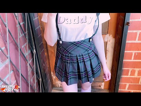 ❤️ Schoolgirl Sucks ya dick miri emi na iberibe kama klaasị. ❤️ Anal porn