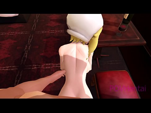 ❤️ Fiona onye ọzụzụ atụrụ ọrịa kansa hentai ❤️ Anal porn